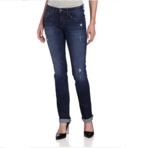 Joe's Jeans Easy Fit Rolled Ankle Jean - $158